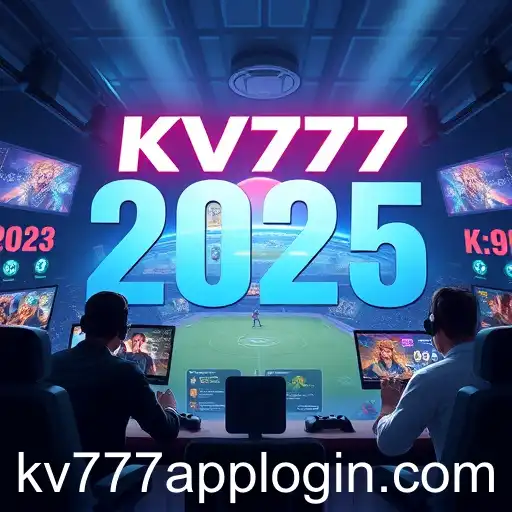 The Evolution of Gaming: KV777 Takes Center Stage