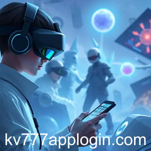 The Rise of KV777 in the Gaming World