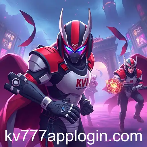 The Rise of KV777: A New Era in Online Gaming