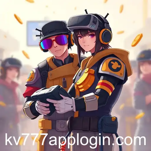 The Digital Playground: Exploring KV777 and Future Gaming Trends