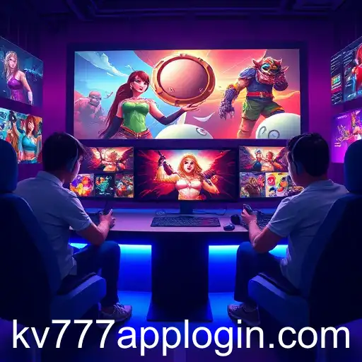 The Rise of Online Gaming Platforms