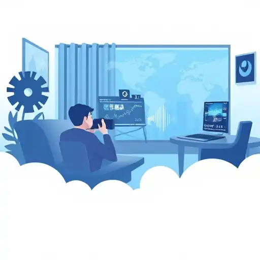 The Rise of Online Gaming